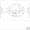 Ведущий мост ГАЗ-31105