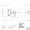 Кинематическая схема ГАЗ-31105