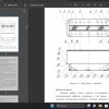 эскиз, обработка