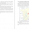 Карта-схема: Пермский край, Кизеловский городской округ (выполнено автором в QGIS 3.20.3)
