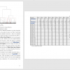 Clustering statistics on energy behaviors