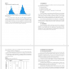 Frequency distribution for usage behavior variable