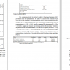 Hypotheses testing results