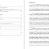 TABLE OF CONTENTS