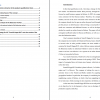 Table of Contents