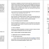 recommendations development