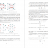 Examples of triangulation for n > 2k, vertices of inner cycle are in red