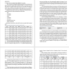 Analysis of one-year earnings of shares
