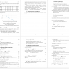 Компоновка сооружения гидроузла