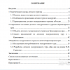 Содержание