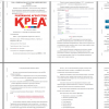 Предметная область РА КРЕА