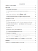 Содержание бакалаврской работы