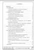 Содержание выпускной квалификационной работы