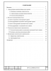 Содержание выпускной квалификационной работы Содержание выпускной квалификационной работы